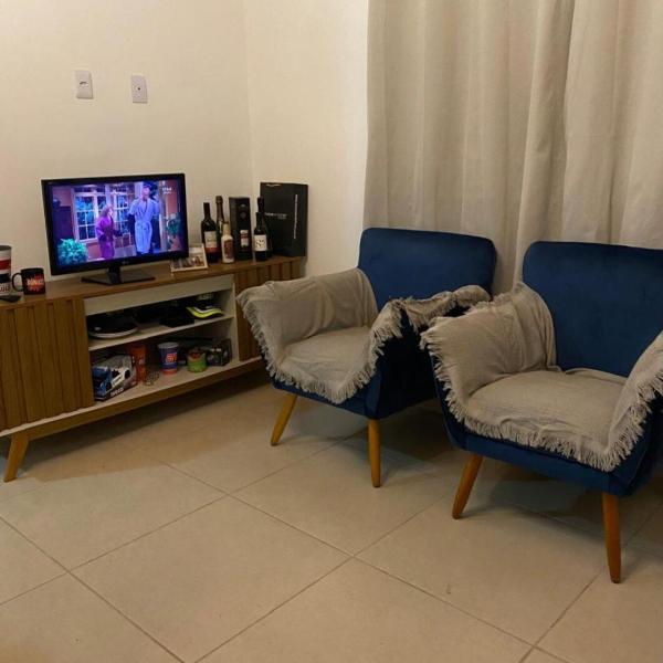 Casa com excelente acomodação