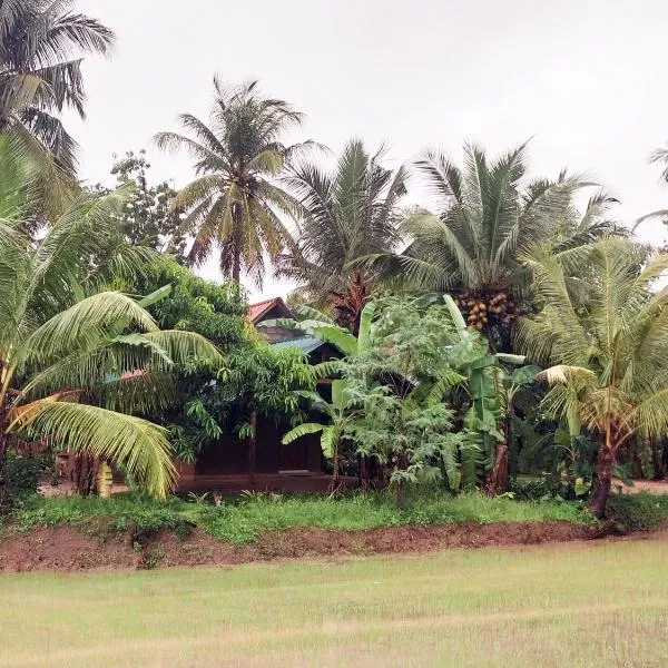 Amuna Villa, hotel in Habarana