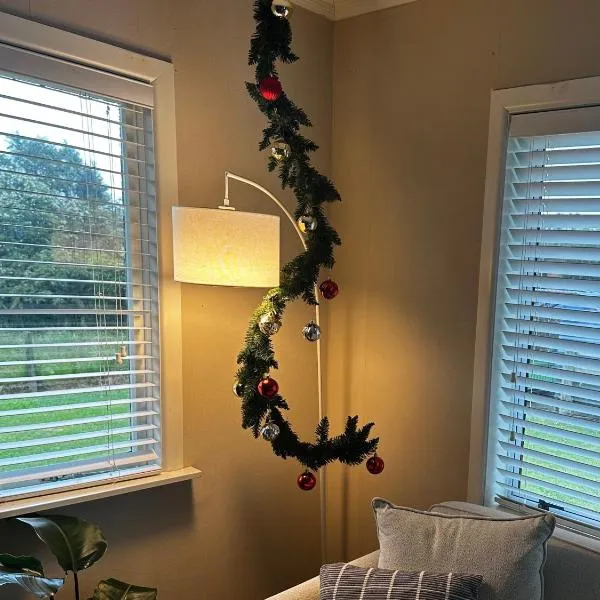 Rubys Nest, ξενοδοχείο σε Te Poi