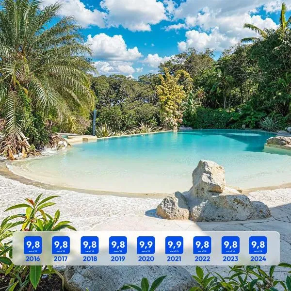 Mei Tai Cacao Lodge, ξενοδοχείο σε Bijagua