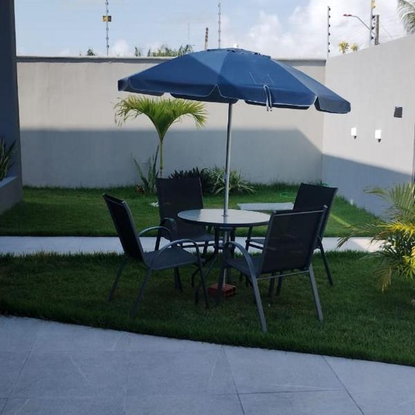 Casa de praia piscina e conforto - Foto 4