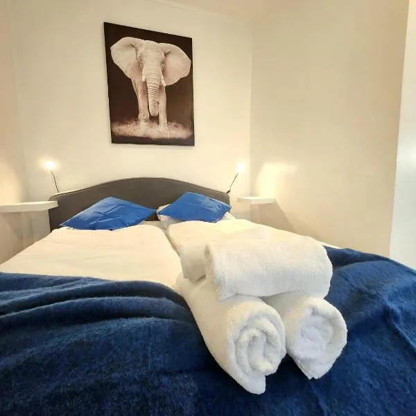 Dali 3 Ultra Central Stavanger City, Hotel in Stavanger