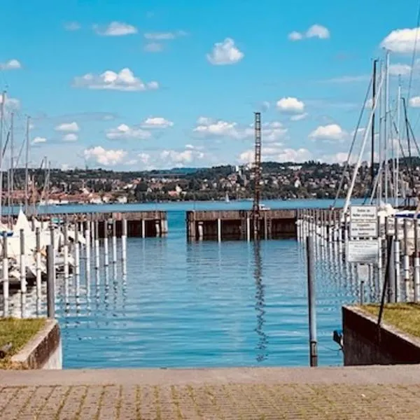 콘스탄츠에 위치한 호텔 Sea Apartment on Constance Lake
