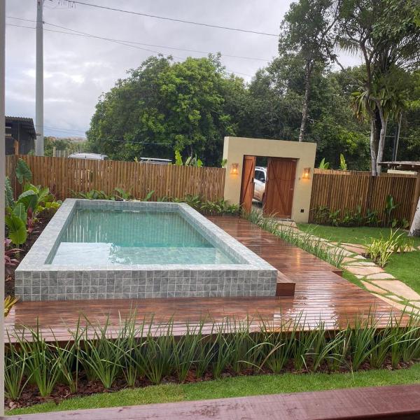 Riviera Garden - Acesso à praia de Taipu de Fora - Barra Grande - Maraú - Foto 4