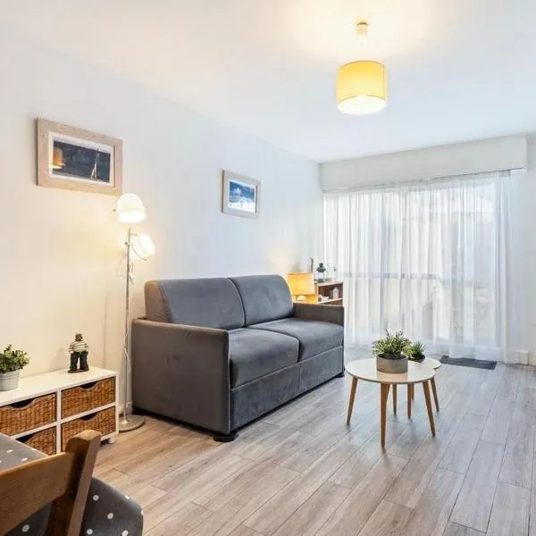 La petite boucane、フェカンのホテル