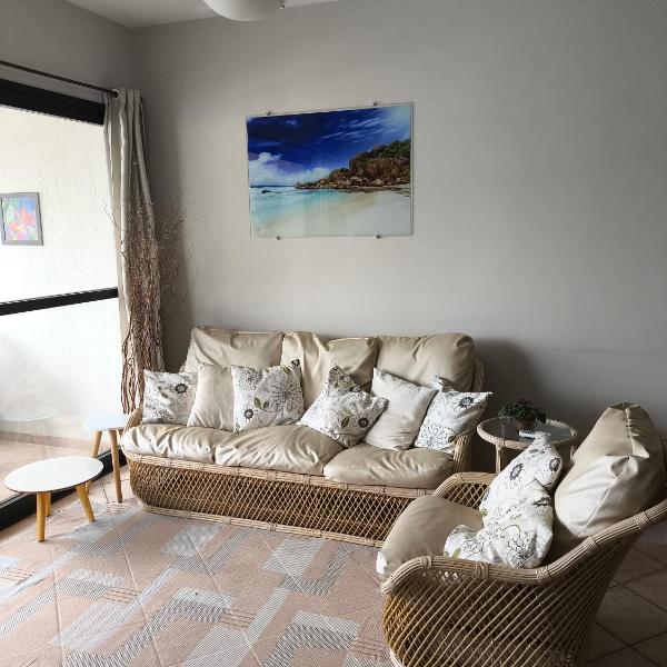 Excelente Apartamento Guarujá Enseada