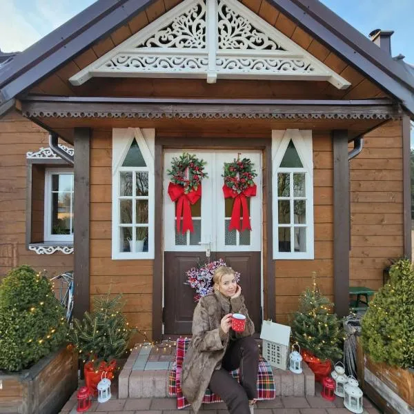STACJA RUDA, hotel in Złota Wieś