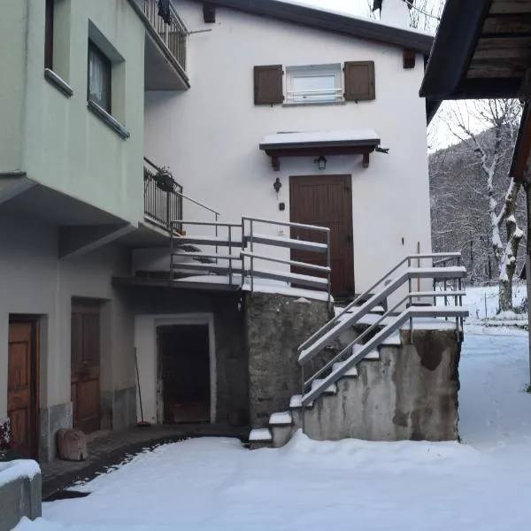 Casa Liscidini, hotel en Aprica