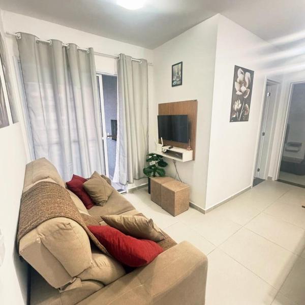 Apartamento suíte, prox aeroporto