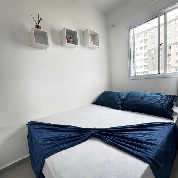 Apartamento suíte, prox aeroporto - Foto 2