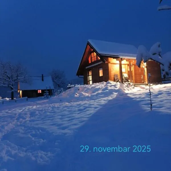 Brvnara Lina-Marija - Zlatibor, ξενοδοχείο σε Železnička Stanica Branešci