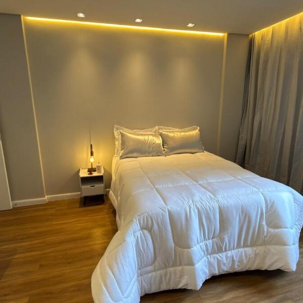 Apto 711 - Elegância com vista parcial da Praia - Foto 2