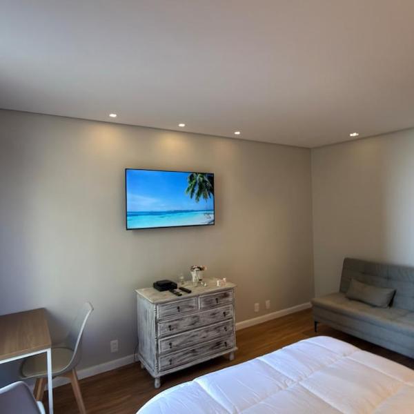 Apto 711 - Elegância com vista parcial da Praia - Foto 5