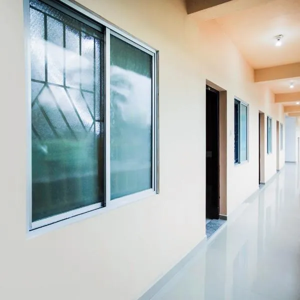 Hotel O Aljemin, hotel in Kanyakumari