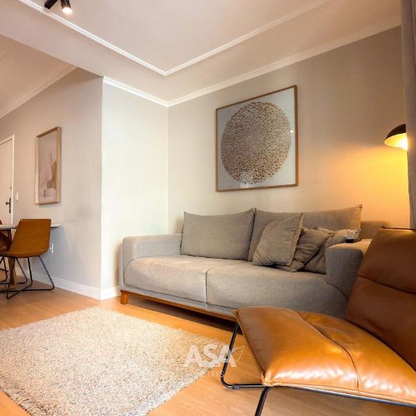 ASA | 3QT Reno | Suíte | Ar Cond. | Centro BC