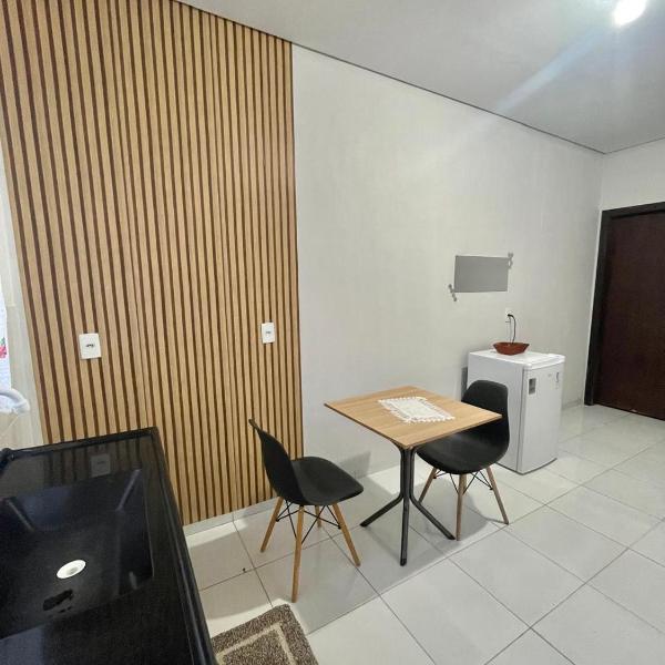 Apto Elegante com Garagem Bairro Nobre
