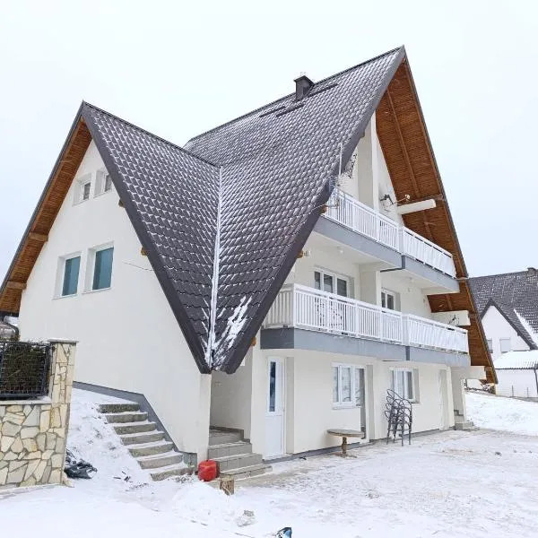 Planinska Draga Vlašić, hotel em Vlasic