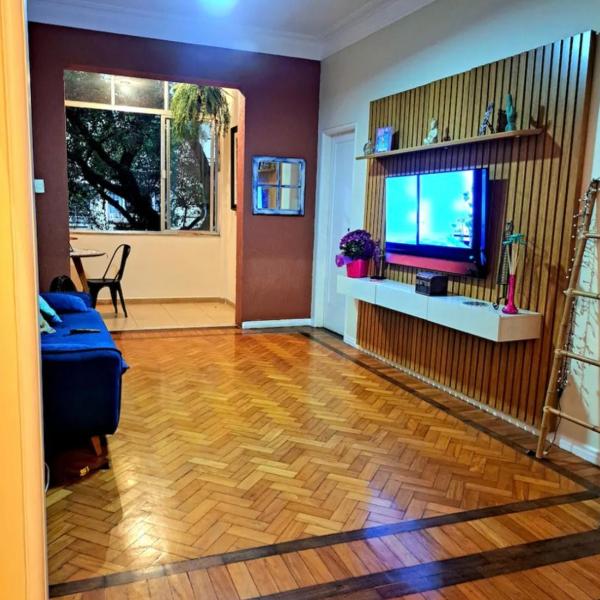 Quarto com Anfitriã em Copa - Foto 5