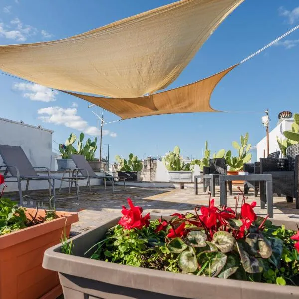 BED&BREAD Piazza 'Nzegna, hotel in Carovigno