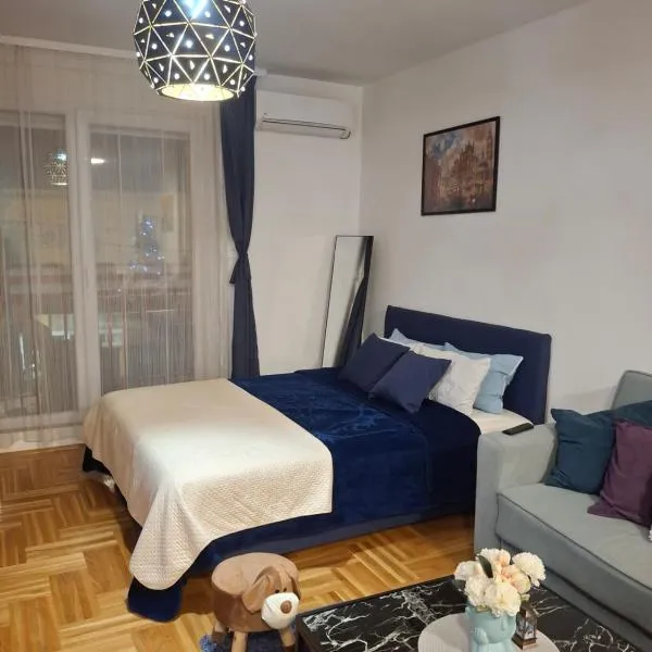 Studio Apartman Taurus, hotelli kohteessa Požarevac