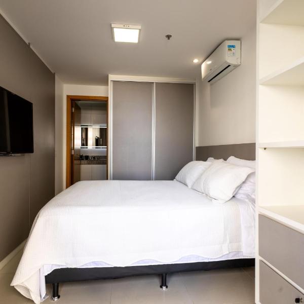 Complexo DF PLAZA Shopping - Stay in Brasilia's best complex - Foto 2