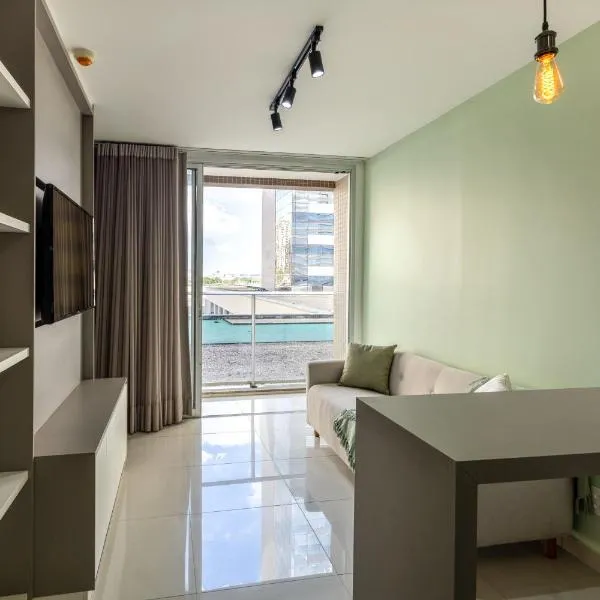 Complexo DF PLAZA Shopping - Stay in Brasilia's best complex, hotelli Brasíliassa
