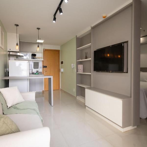 Complexo DF PLAZA Shopping - Stay in Brasilia's best complex - Foto 5