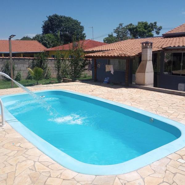 Casa com Piscina e 2 Cachoeiras - Foto 4