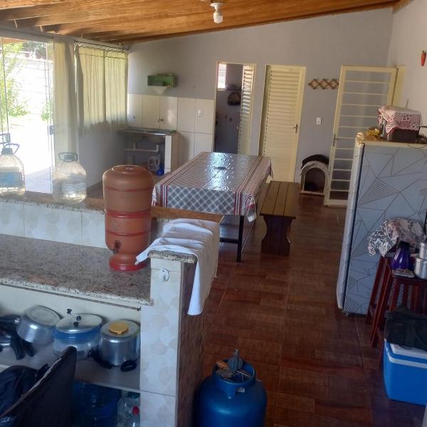 Casa com Piscina e 2 Cachoeiras - Foto 3