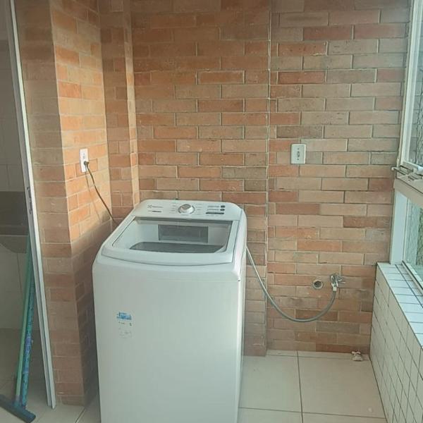Apto 2 quartos suíte até 5 pessoas 600 mt praia - Foto 5