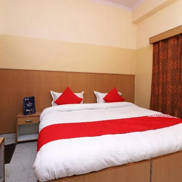 Hotel O AKBAR PALACE, hotel en Aligarh