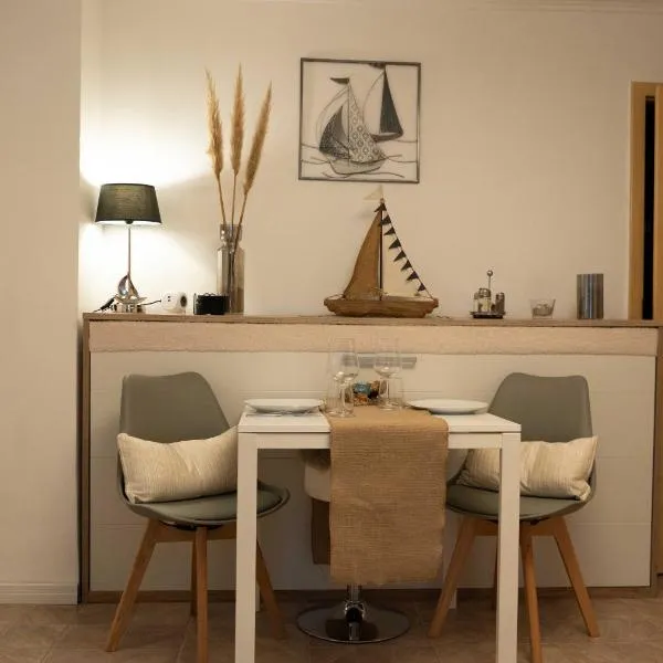 Seebrise Apartments, hotel v destinaci Grömitz