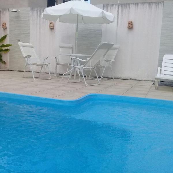 Casa com 05 quartos a 300 metros da praia - Foto 4