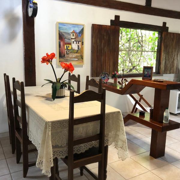 Casa com 05 quartos a 300 metros da praia - Foto 5