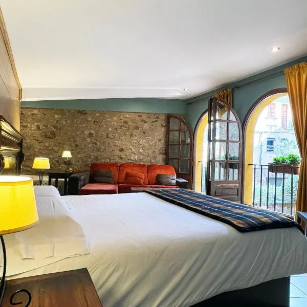 Cal Crispi, ξενοδοχείο σε Prades