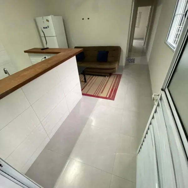 casa grande para temporada no litoral norte - boraceia são sebastião, מלון בסאו סבסטיאו