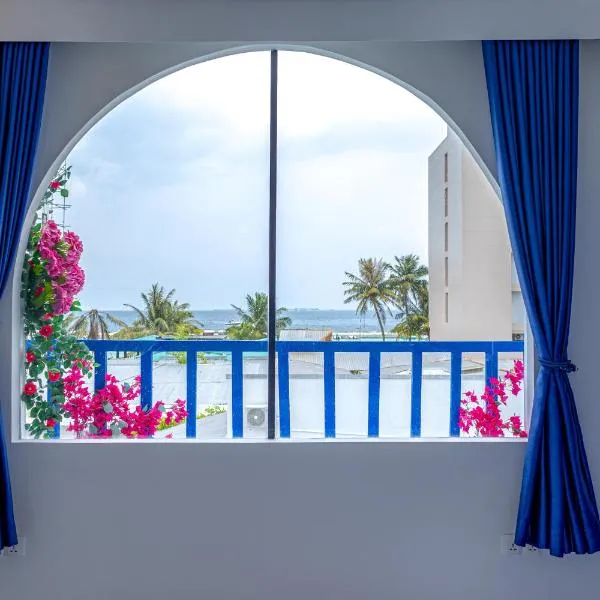 Santorini Maafushi Maldives, ξενοδοχείο στο Maafushi