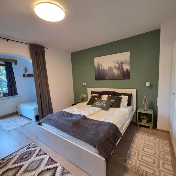 LOBE Apartment – hotel w mieście Bad Mitterndorf