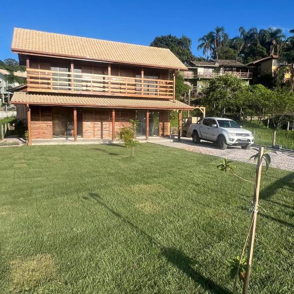 Rustic house 350 m from Gamboa beach