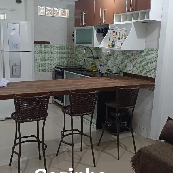 Casa Temporada Jardim Arco Iris - Foto 4