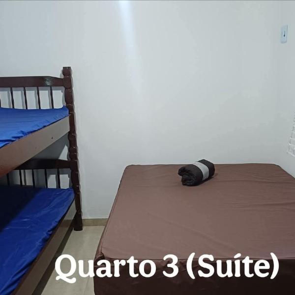 Casa Temporada Jardim Arco Iris - Foto 2
