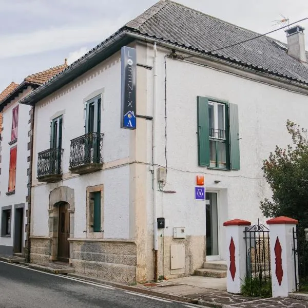 LORENTX ATERPEA，位于奥里特斯的酒店