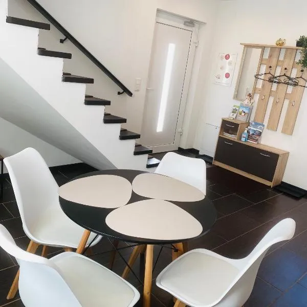 Ferienhaus David, hotel in Pinkafeld