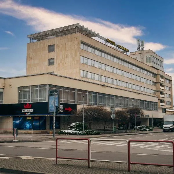 Hotel Slovakia, hotel v destinaci Žilina