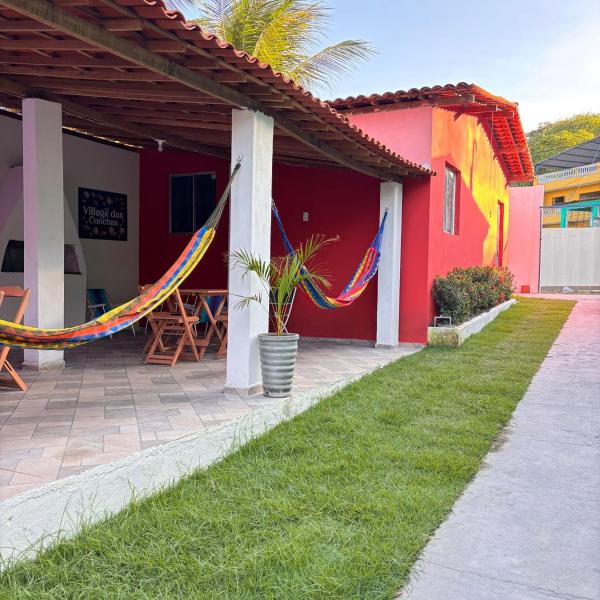 Ponta de Pedras Village das Conchas Casa Azul - Foto 4