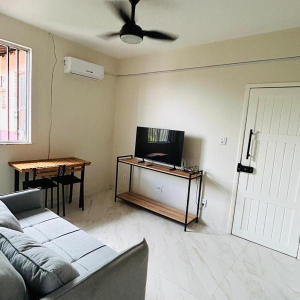 Apartamento próximo à Ilha de Combu, Belém