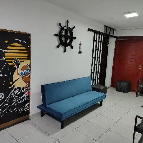 Hospedaje Kaihalulu, hotel en Punta Hermosa