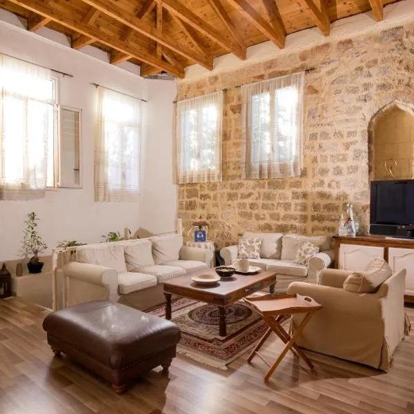 Evdokia Old Town Hotel, hotel v destinaci Město Rhodos