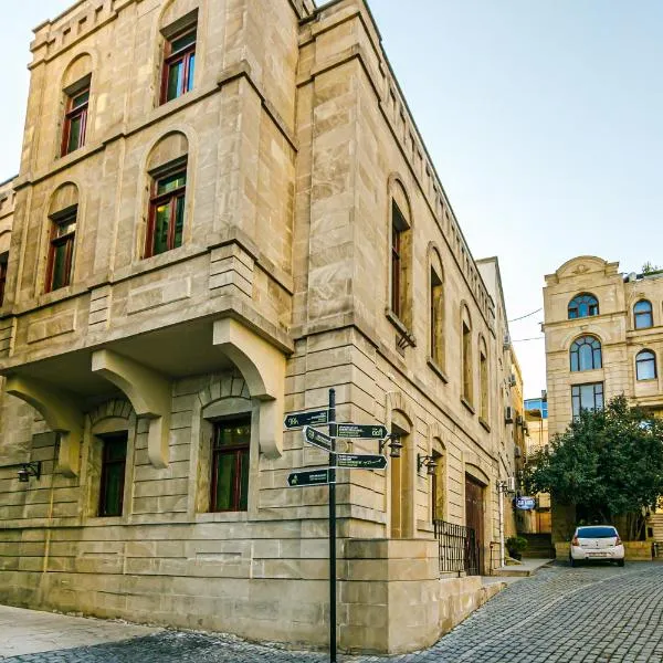 Old Baku Boutique Hotel，位于巴库的酒店