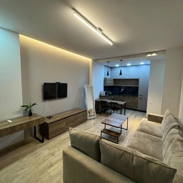 Ameri Plaza Lilu Home apartment, hotel a Tbilisi